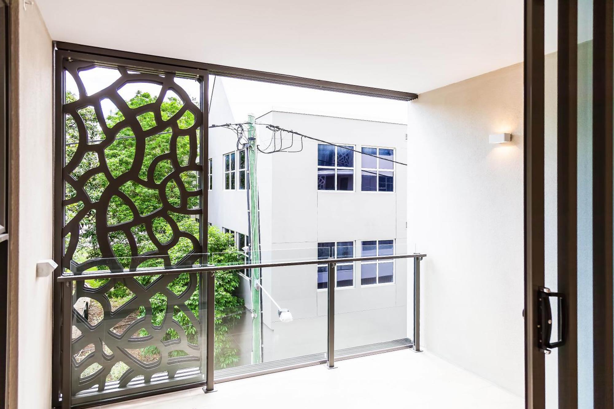 Fleet Lane Apartments Brisbane Eksteriør bilde