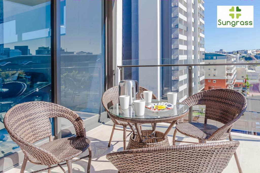 Fleet Lane Apartments Brisbane Eksteriør bilde