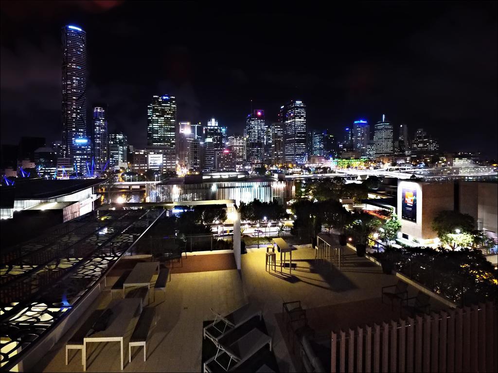 Fleet Lane Apartments Brisbane Eksteriør bilde