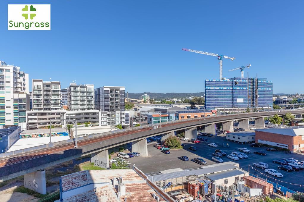 Fleet Lane Apartments Brisbane Eksteriør bilde