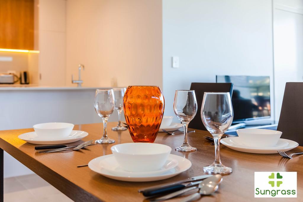 Fleet Lane Apartments Brisbane Eksteriør bilde