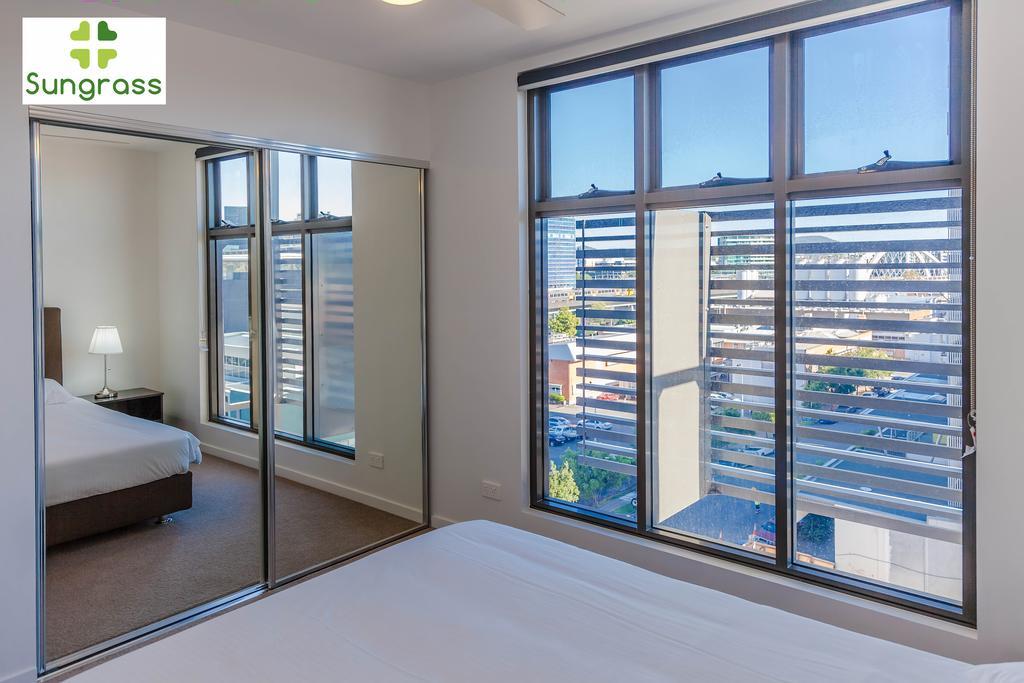 Fleet Lane Apartments Brisbane Eksteriør bilde