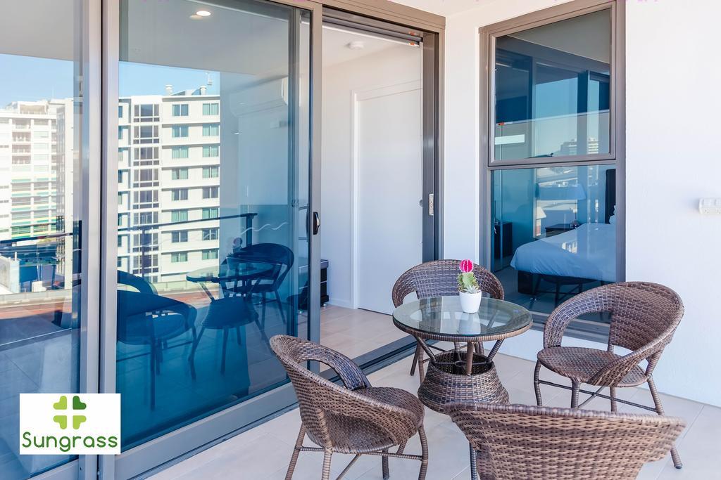Fleet Lane Apartments Brisbane Eksteriør bilde