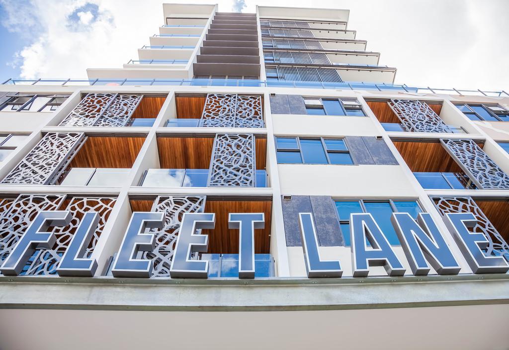 Fleet Lane Apartments Brisbane Eksteriør bilde