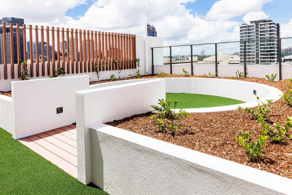 Fleet Lane Apartments Brisbane Eksteriør bilde