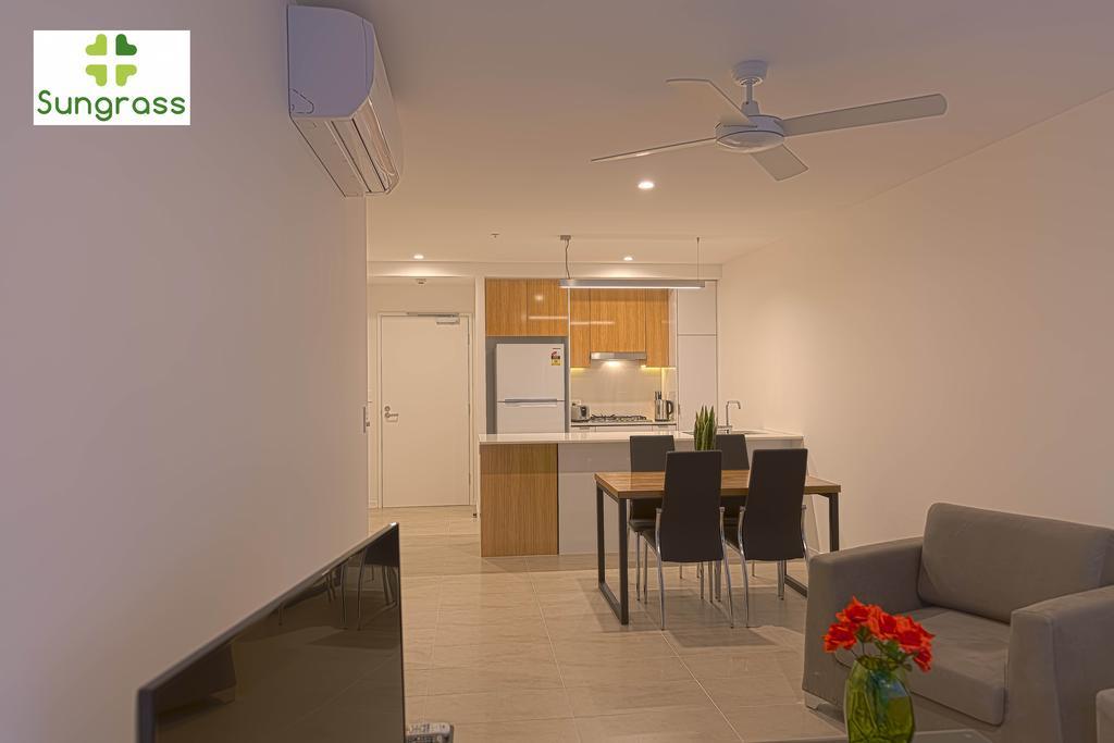 Fleet Lane Apartments Brisbane Eksteriør bilde