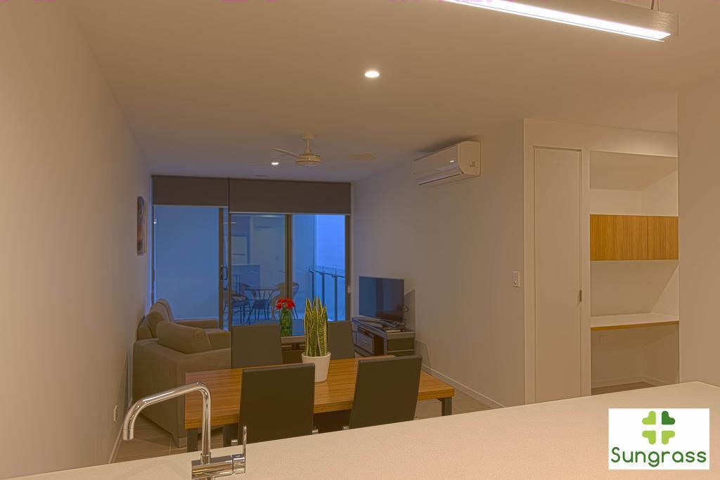Fleet Lane Apartments Brisbane Eksteriør bilde