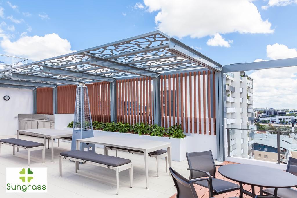 Fleet Lane Apartments Brisbane Eksteriør bilde