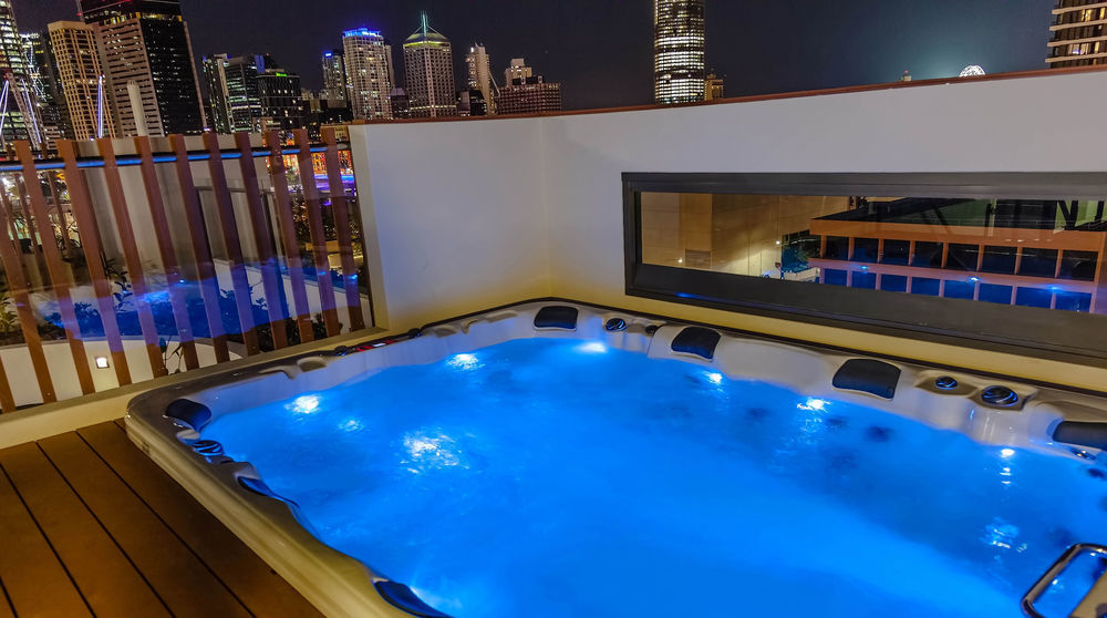 Fleet Lane Apartments Brisbane Eksteriør bilde