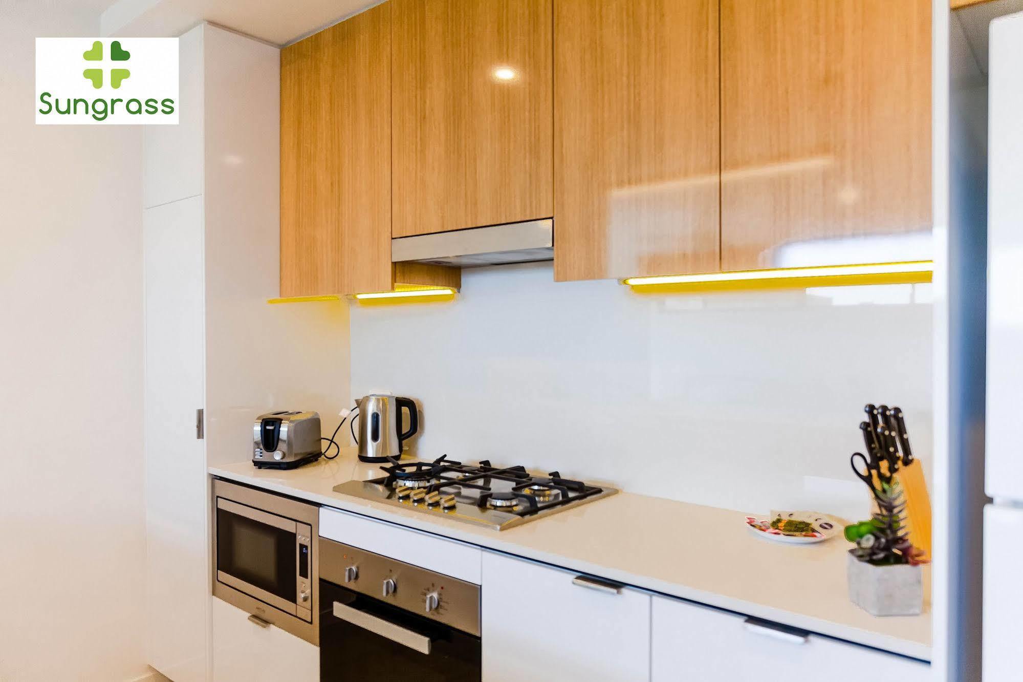 Fleet Lane Apartments Brisbane Eksteriør bilde