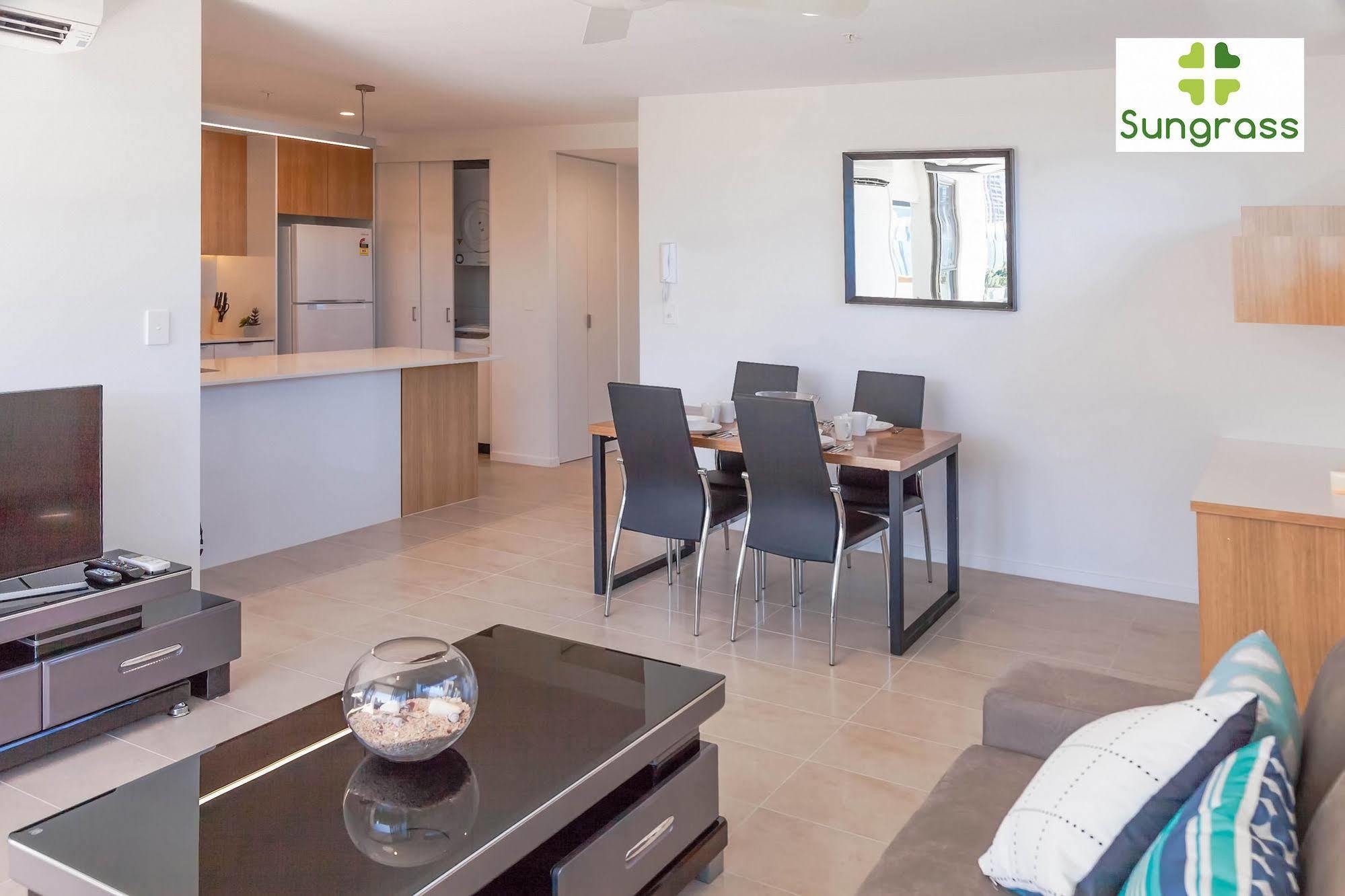 Fleet Lane Apartments Brisbane Eksteriør bilde