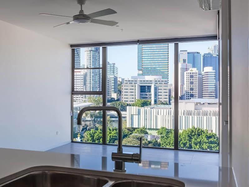 Fleet Lane Apartments Brisbane Eksteriør bilde