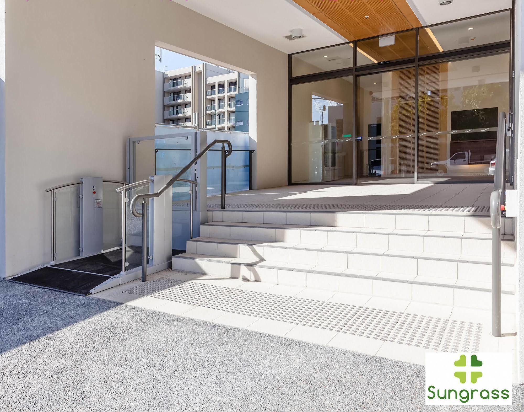 Fleet Lane Apartments Brisbane Eksteriør bilde