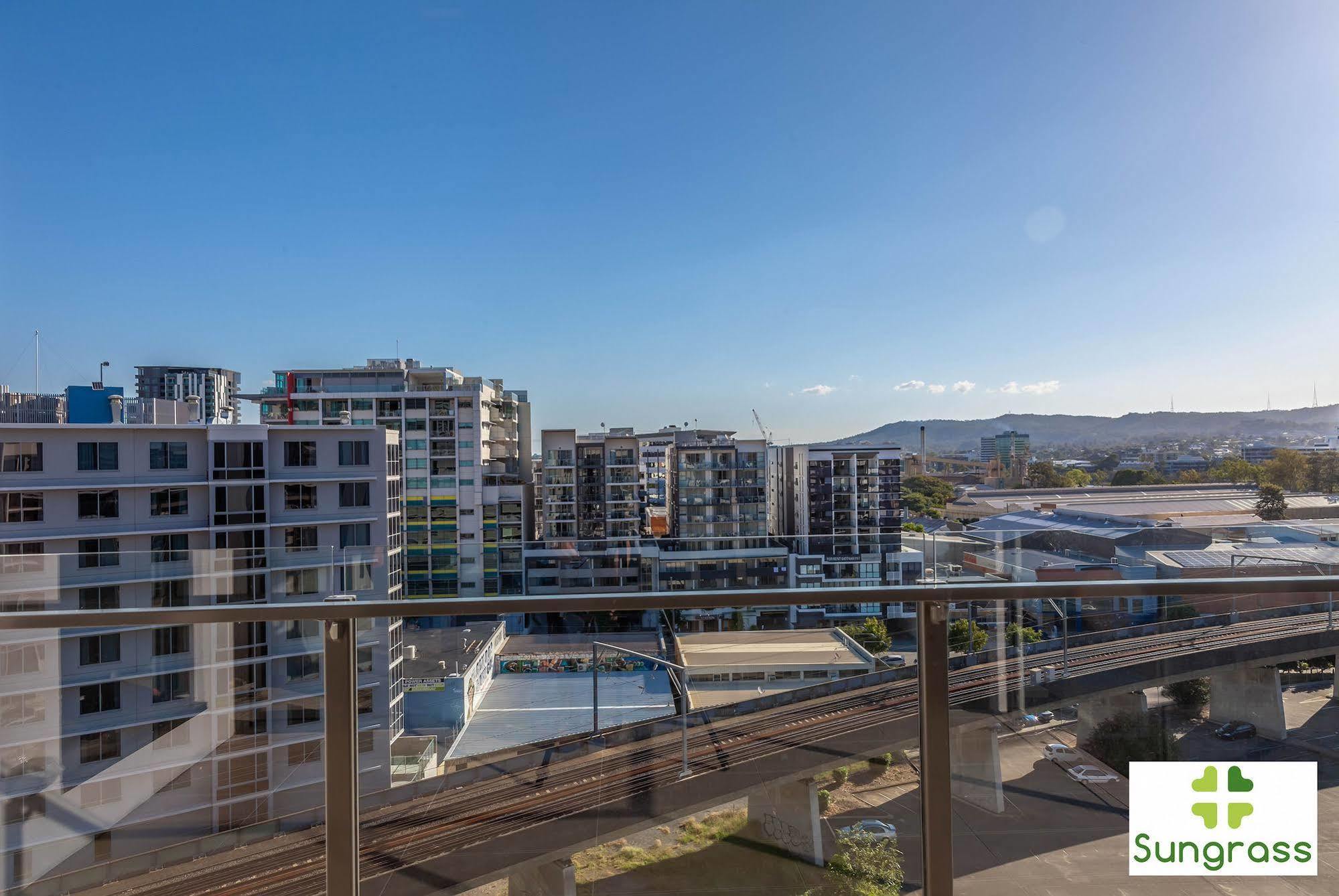 Fleet Lane Apartments Brisbane Eksteriør bilde