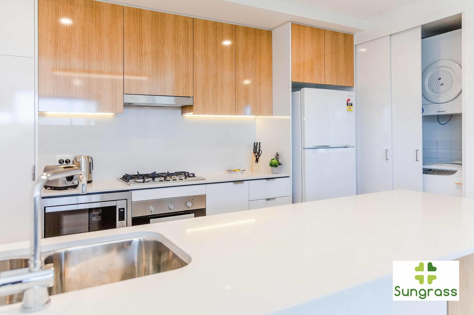 Fleet Lane Apartments Brisbane Eksteriør bilde