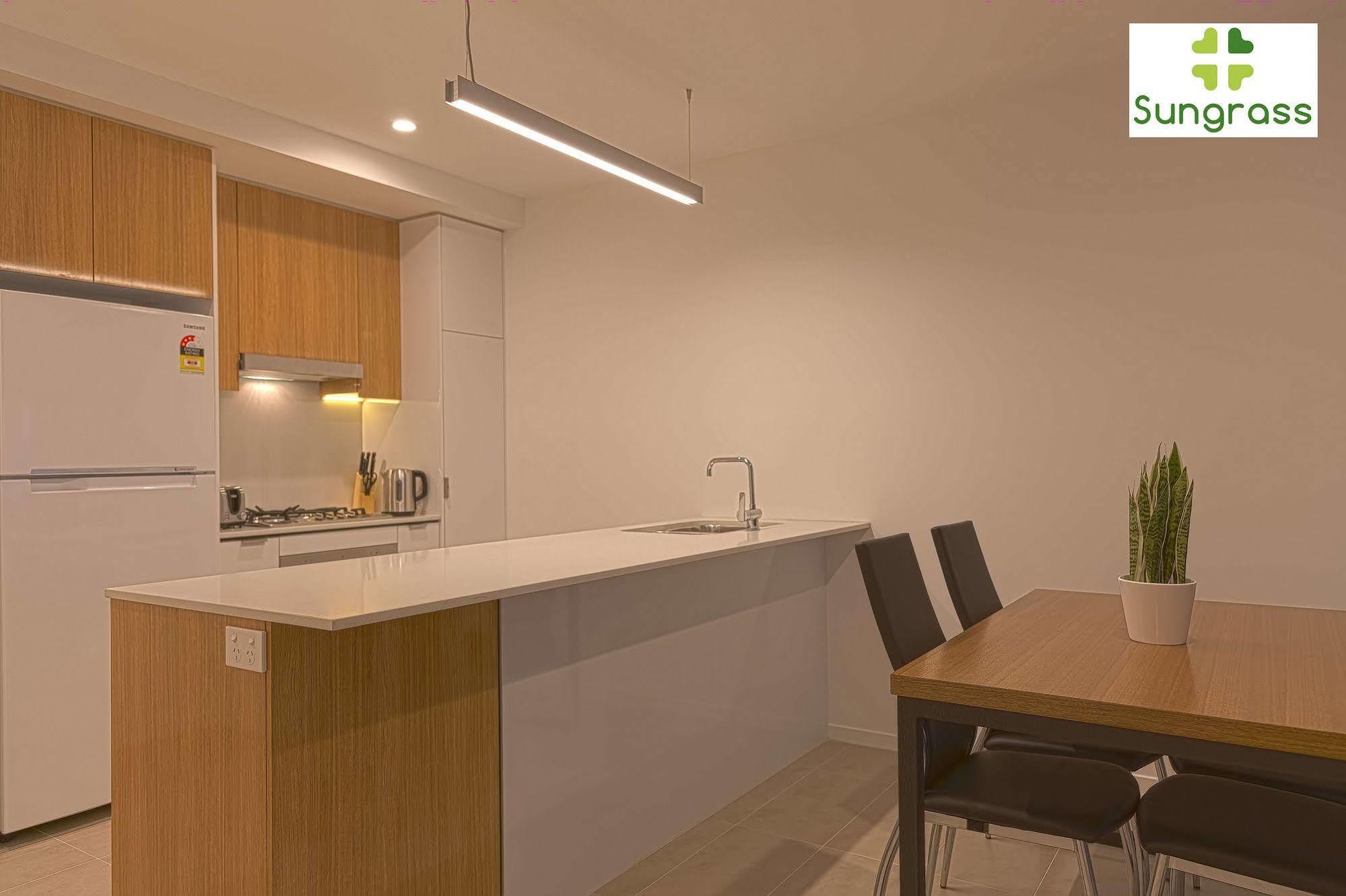 Fleet Lane Apartments Brisbane Eksteriør bilde