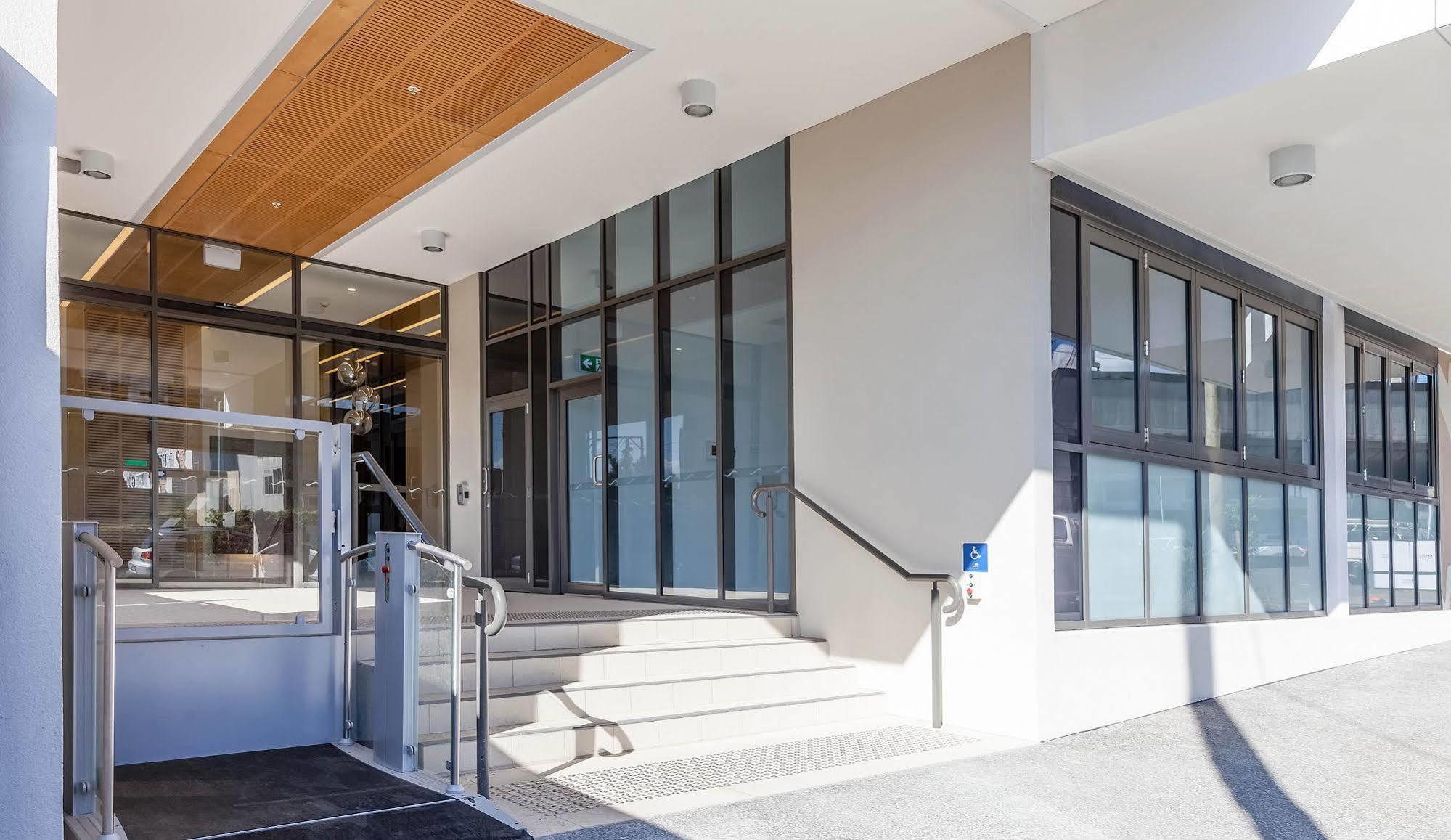 Fleet Lane Apartments Brisbane Eksteriør bilde