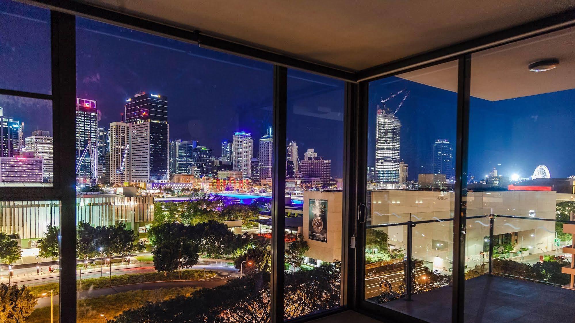 Fleet Lane Apartments Brisbane Eksteriør bilde