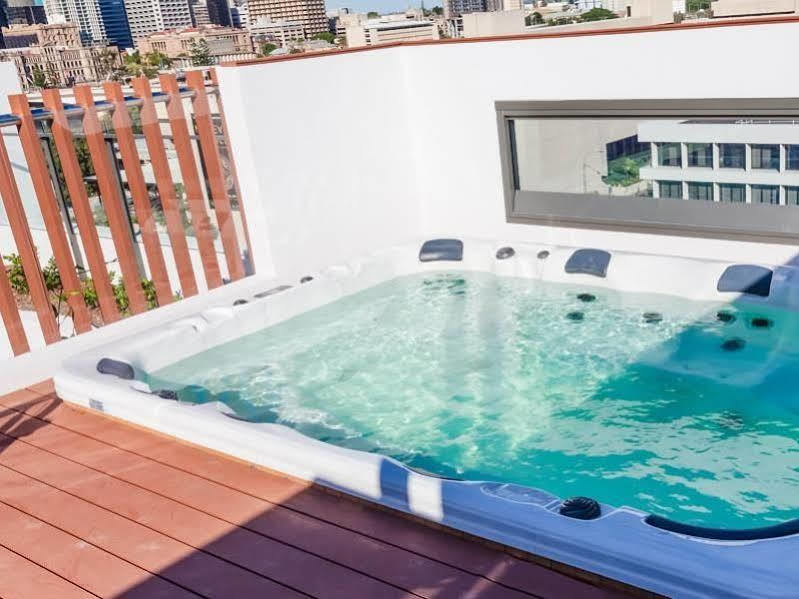 Fleet Lane Apartments Brisbane Eksteriør bilde