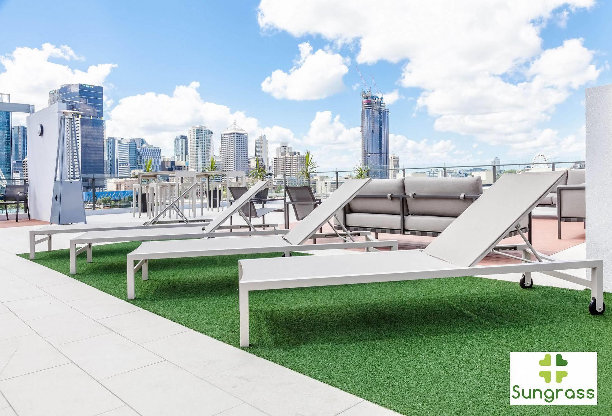 Fleet Lane Apartments Brisbane Eksteriør bilde