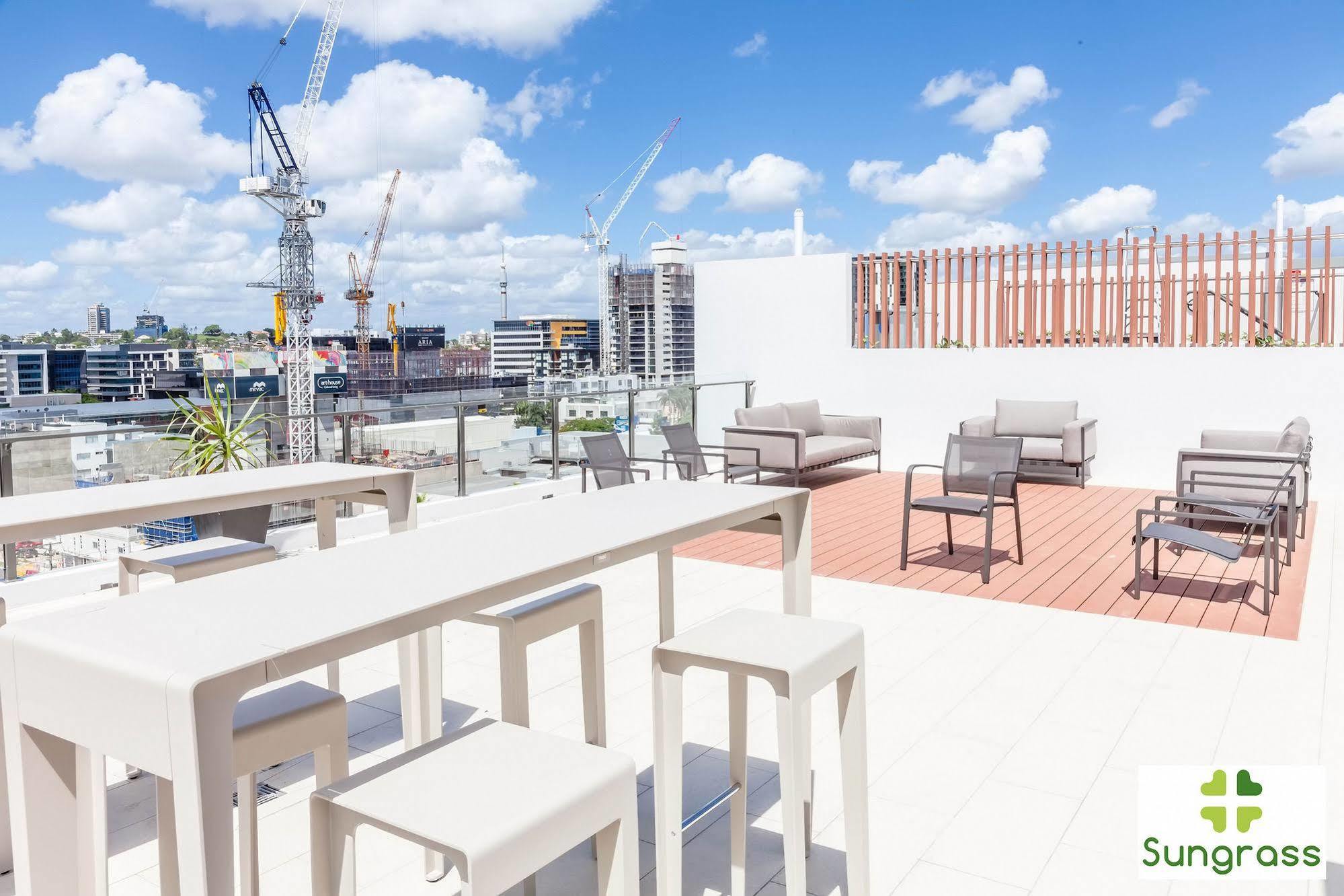 Fleet Lane Apartments Brisbane Eksteriør bilde