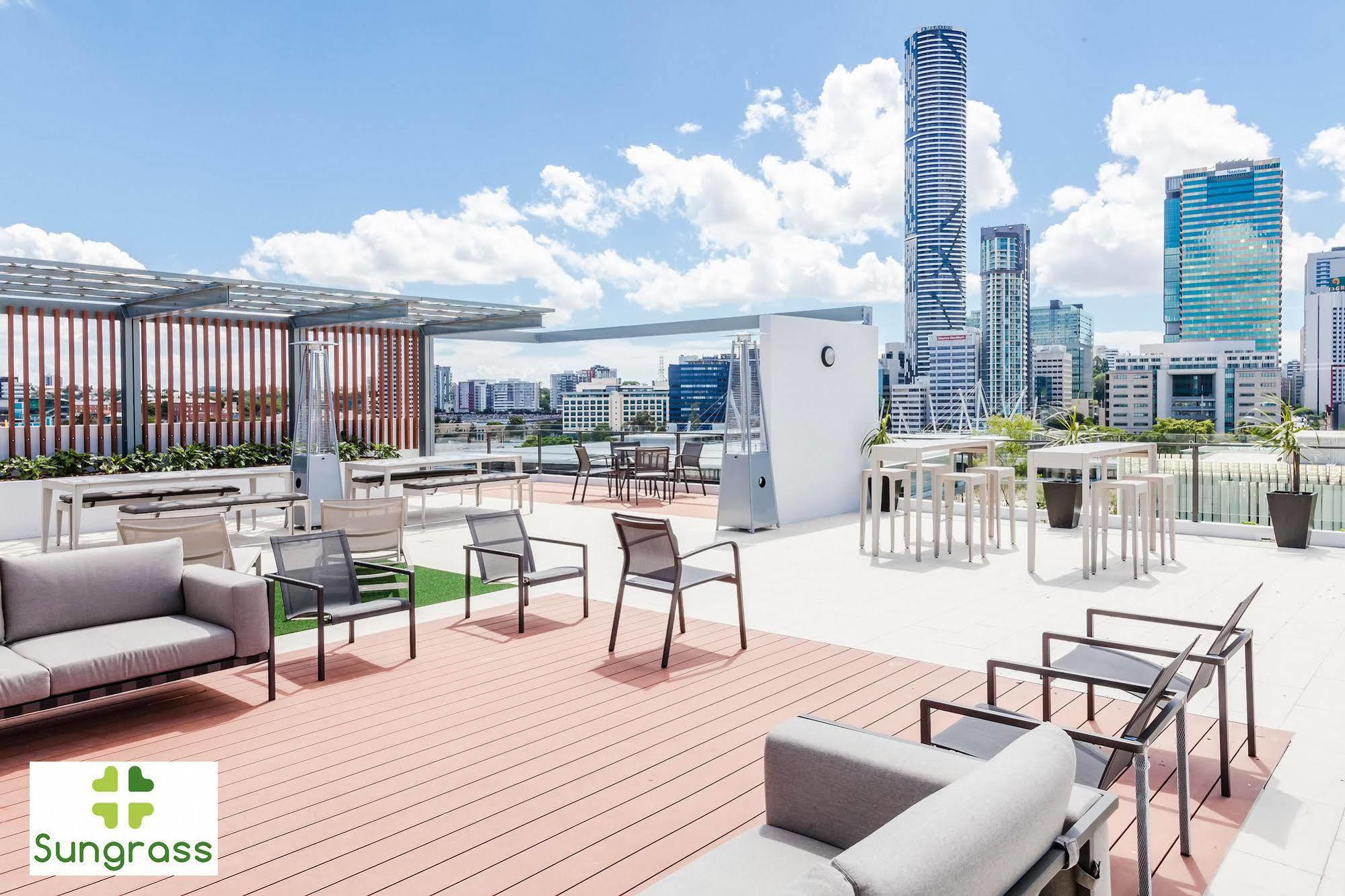 Fleet Lane Apartments Brisbane Eksteriør bilde