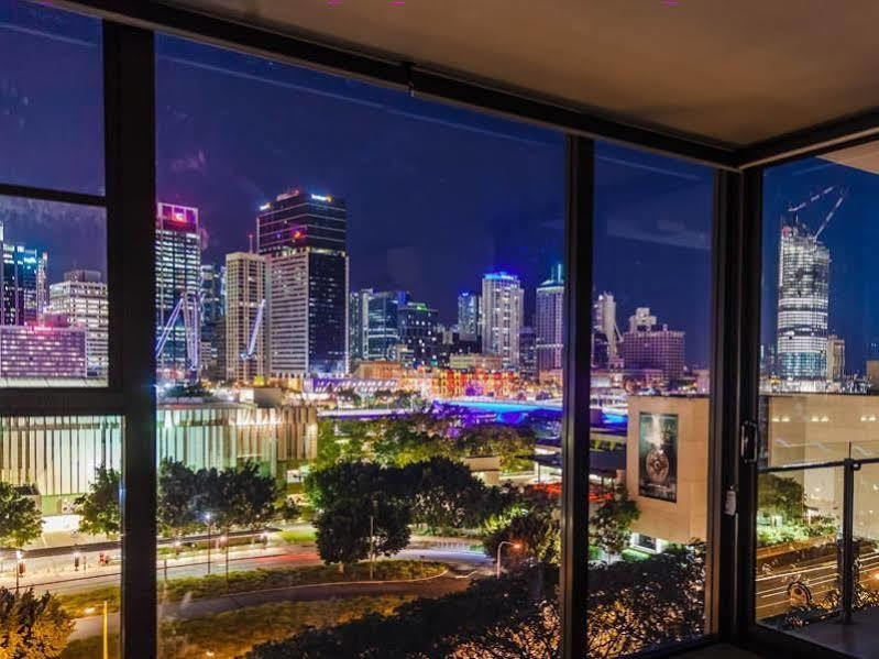 Fleet Lane Apartments Brisbane Eksteriør bilde
