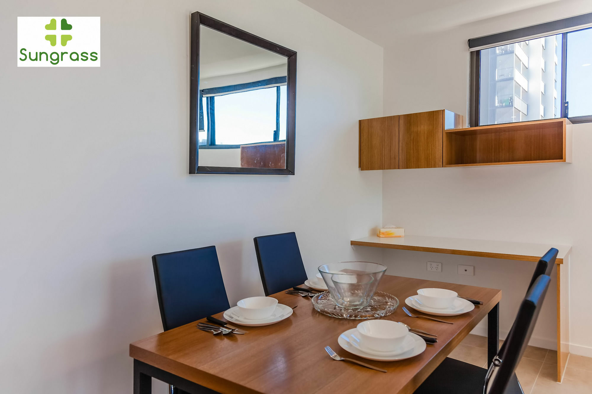Fleet Lane Apartments Brisbane Eksteriør bilde