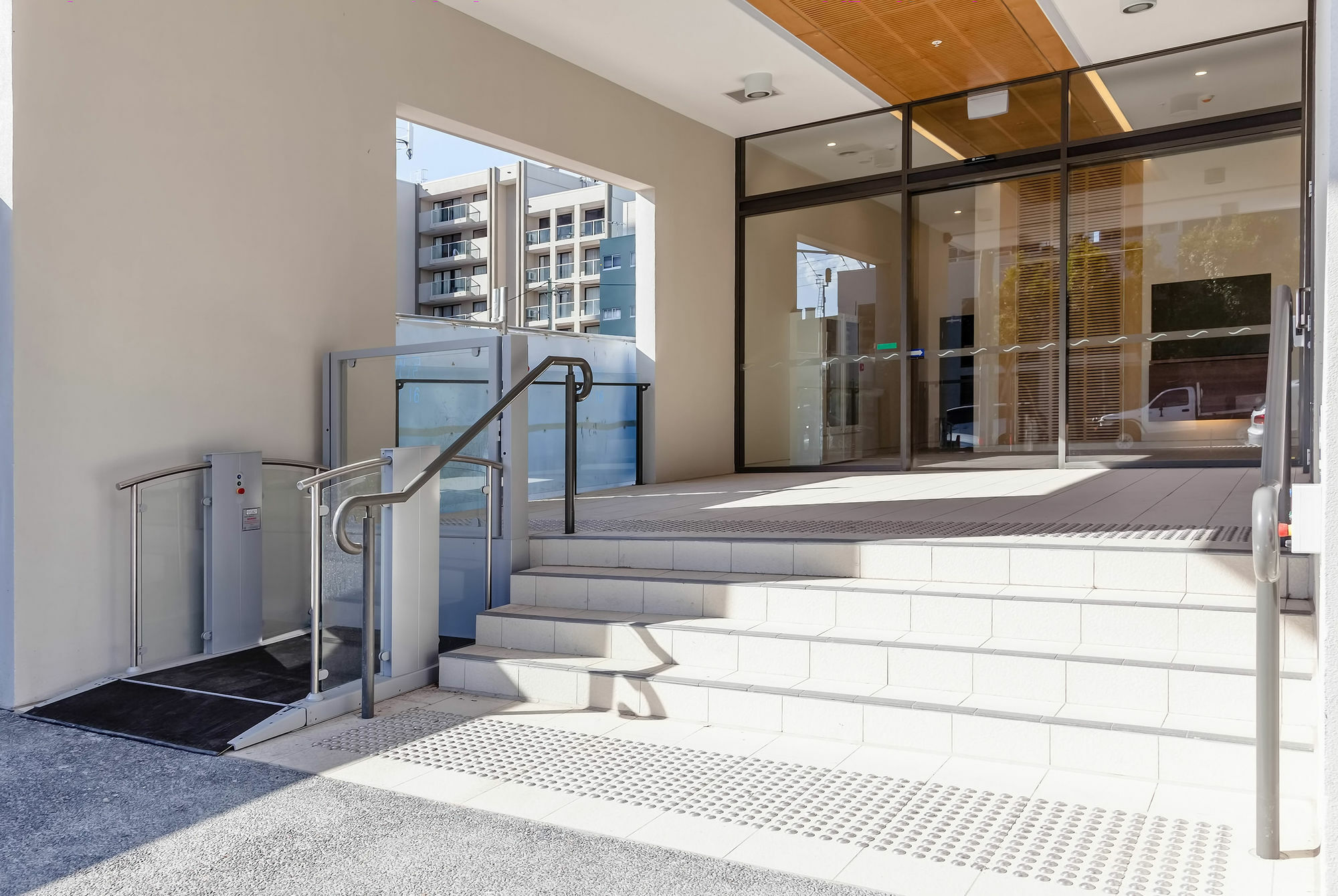 Fleet Lane Apartments Brisbane Eksteriør bilde